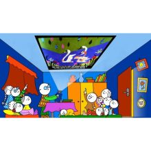 Diafilm Nagypapa születésnapja