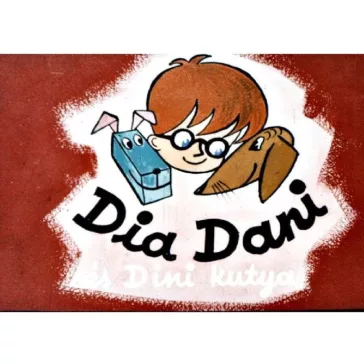 Diafilm: Dia Dani és Dini kutya