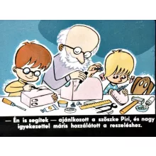 Diafilm Dia Dani és Dini kutya