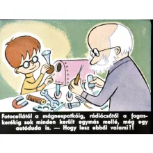 Diafilm Dia Dani és Dini kutya