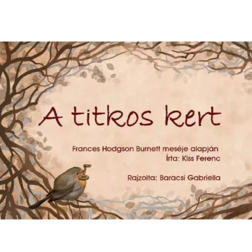 Diafilm: A titkos kert