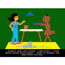 Diafilm Boribon autózik