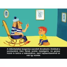 Diafilm Brúnó kapitány