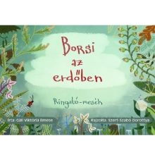 Diafilm Borsi az erdőben (RINGATÓ mesék)