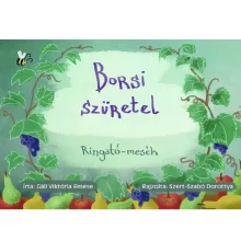 Diafilm Borsi szüretel (RINGATÓ mesék)