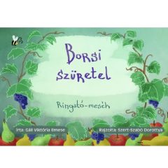 Diafilm Borsi szüretel (RINGATÓ mesék)