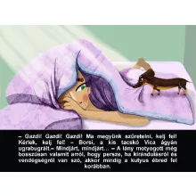 Diafilm Borsi szüretel (RINGATÓ mesék)