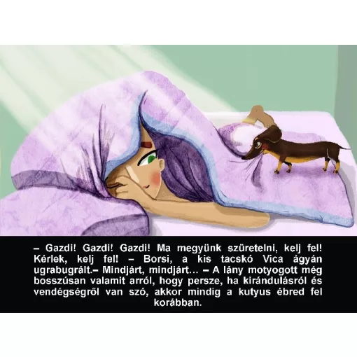 Diafilm Borsi szüretel (RINGATÓ mesék)