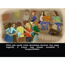 Diafilm Borsi szüretel (RINGATÓ mesék)