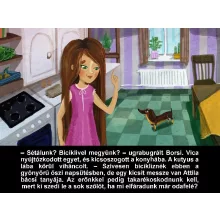 Diafilm Borsi szüretel (RINGATÓ mesék)