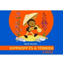 Diafilm Kippkopp és a többiek (3 mese)