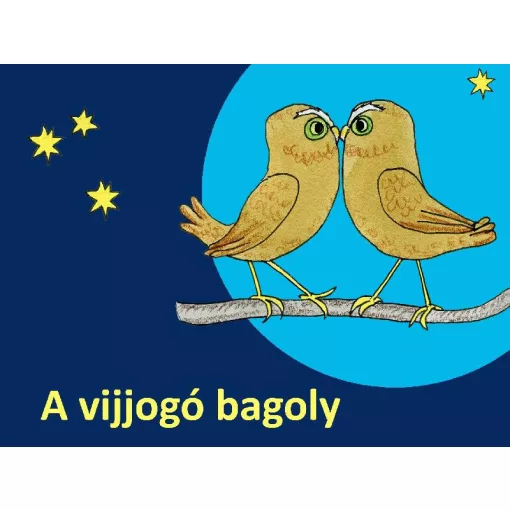 Diafilm Kippkopp és a többiek (3 mese)