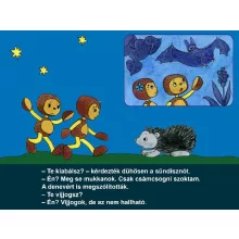 Diafilm Kippkopp és a többiek (3 mese)