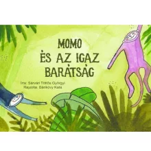 Diafilm Momo és az igaz barátság