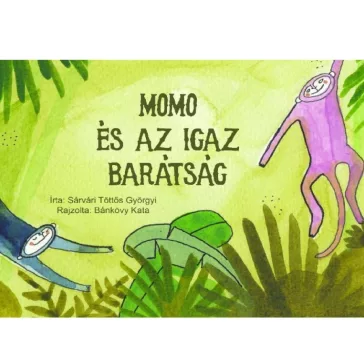 Diafilm: Momo és az igaz barátság