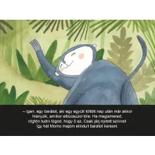 Diafilm Momo és az igaz barátság