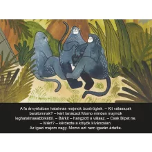 Diafilm Momo és az igaz barátság