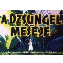 Diafilm A dzsungel meséje
