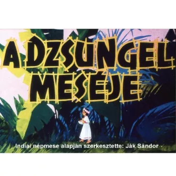 Diafilm: A dzsungel meséje