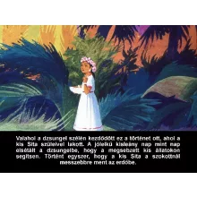 Diafilm A dzsungel meséje