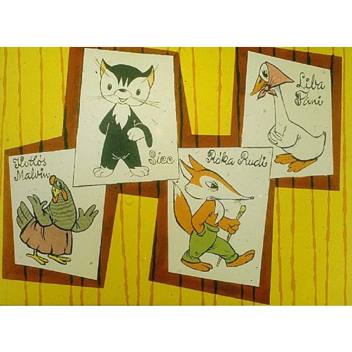 Diafilm Sicc az iskolában