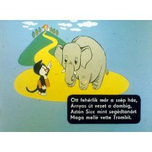 Diafilm Sicc az iskolában