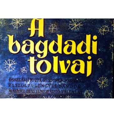 Diafilm: A bagdadi tolvaj