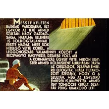 Diafilm - A bagdadi tolvaj