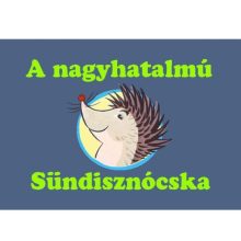 Diafilm A nagyhatalmú Sündisznócska
