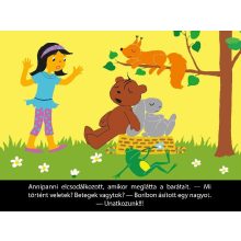 Diafilm Boribon, a bajnok