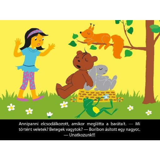 Diafilm Boribon, a bajnok