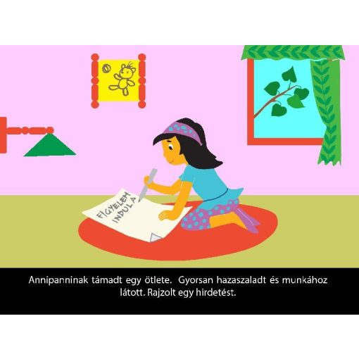 Diafilm Boribon, a bajnok