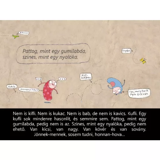 Diafilm Egy kupac kufli