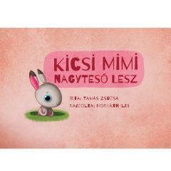 Diafilm Kicsi Mimi nagytesó lesz