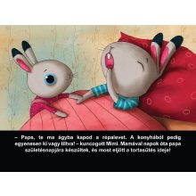 Diafilm Kicsi Mimi nagytesó lesz