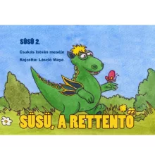 Diafilm Süsü 2. (Süsü, a rettentő)