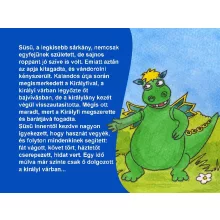 Diafilm Süsü 2. (Süsü, a rettentő)