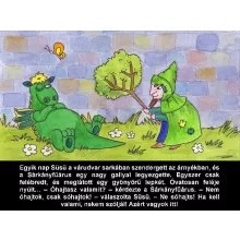 Diafilm Süsü 2. (Süsü, a rettentő)
