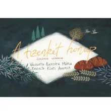 Diafilm A tizenkét hónap (Népmesekincstár diasorozat)