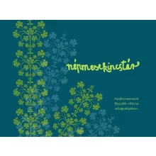 Diafilm A tizenkét hónap (Népmesekincstár diasorozat)