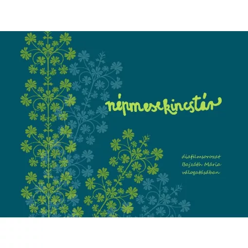 Diafilm A tizenkét hónap (Népmesekincstár diasorozat)