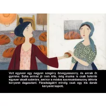 Diafilm A tizenkét hónap (Népmesekincstár diasorozat)