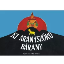 Diafilm Az aranyszőrű bárány