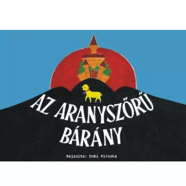 Diafilm: Az aranyszőrű bárány