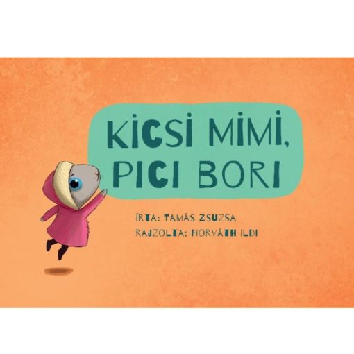 Diafilm Kicsi Mimi, pici Bori