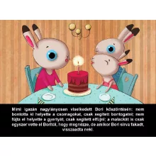 Diafilm Kicsi Mimi, pici Bori