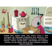 Diafilm Kicsi Mimi, pici Bori