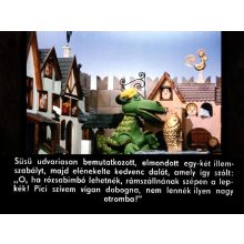 Diafilm Süsü és a Sárkánylány