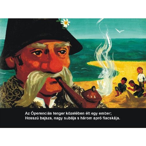 Diafilm Tündér Ilona