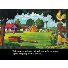 Diafilm A huncut kis csibe